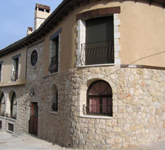 Posada De Los Antiguos Telares Atanzon Exterior photo