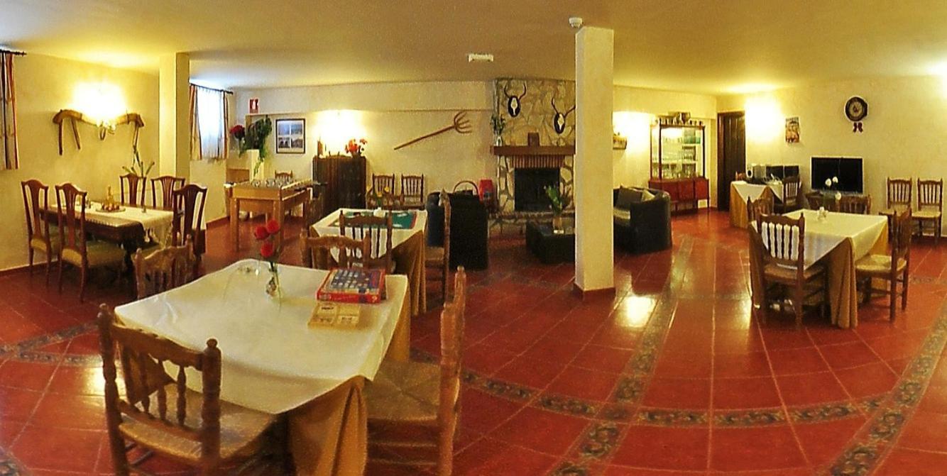 Posada De Los Antiguos Telares Atanzon Exterior photo